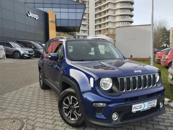 Jeep Renegade 1.0 Limited 88 kW image number 3