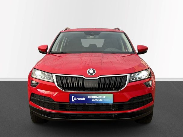 Skoda Karoq 1.5 TSI ACT DSG 110 kW image number 2