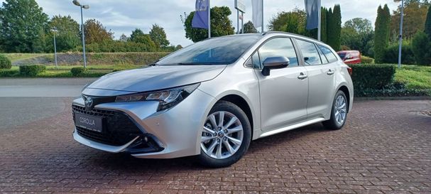 Toyota Corolla 1.8 Hybrid Touring Sports 103 kW image number 1