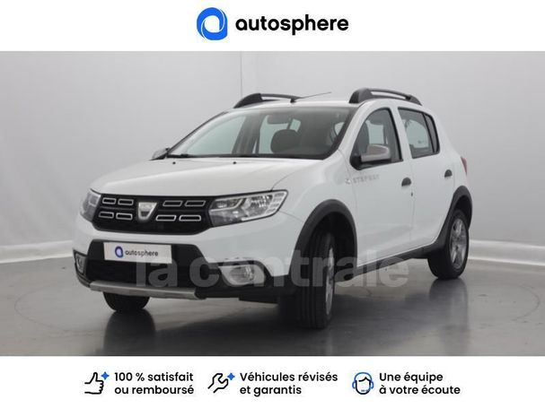 Dacia Sandero Stepway TCe 90 66 kW image number 2