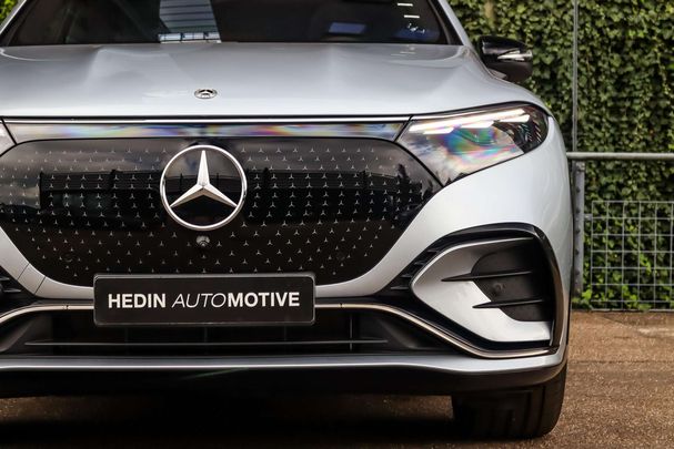 Mercedes-Benz EQS SUV 450 4Matic 265 kW image number 34