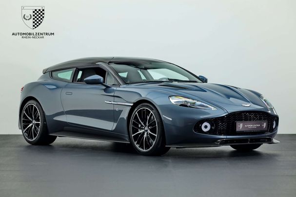 Aston Martin Vanquish S 444 kW image number 1