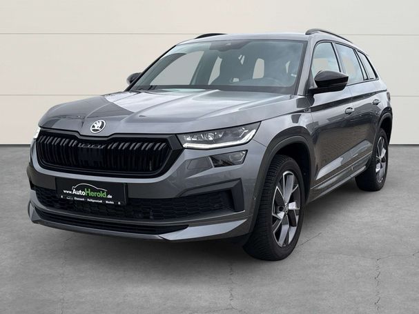 Skoda Kodiaq Sportline 4x4 147 kW image number 1