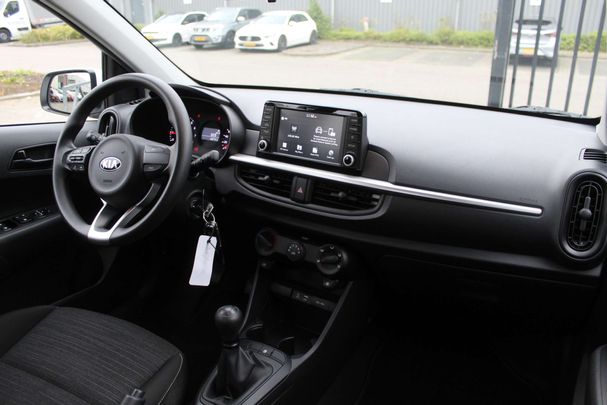 Kia Picanto 1.0 49 kW image number 3