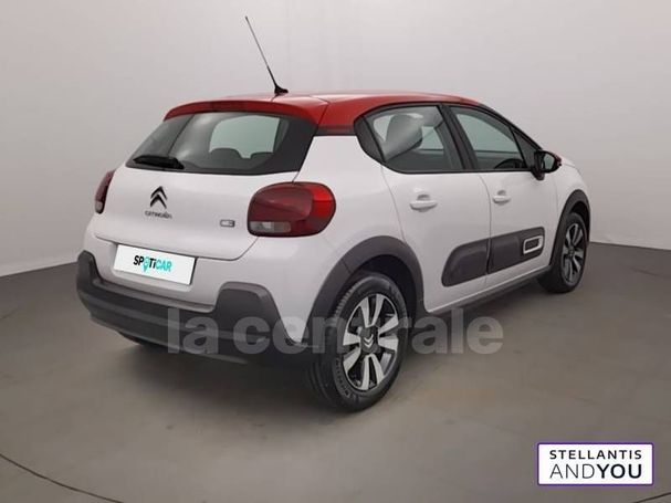 Citroen C3 Pure Tech S&S SHINE 61 kW image number 1