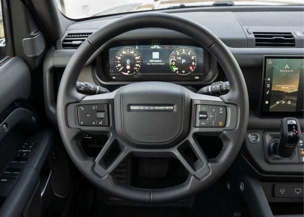 Land Rover Defender 110 P400e 297 kW image number 9