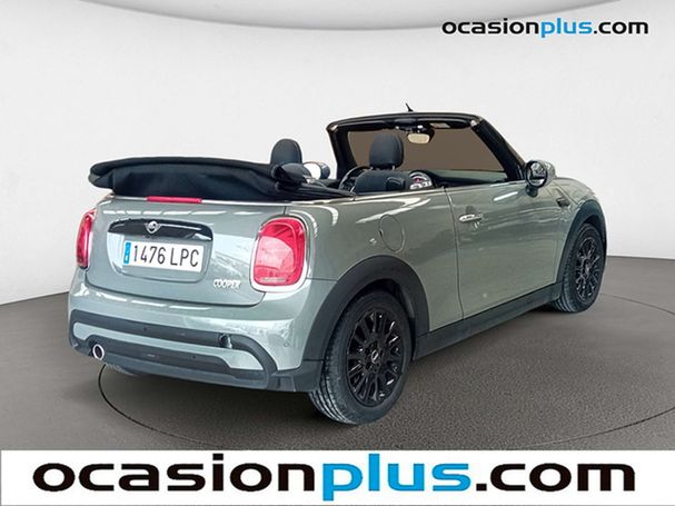 Mini Cooper Cabrio Mini 100 kW image number 5