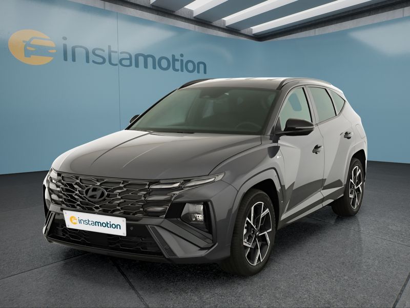 Hyundai Tucson 1.6 T-GDI