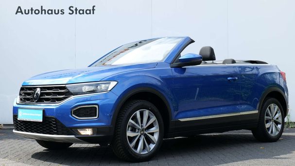 Volkswagen T-Roc 1.5 TSI DSG 110 kW image number 1