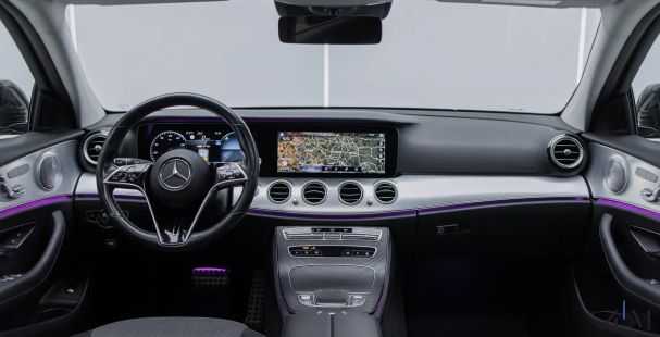 Mercedes-Benz E 220 d T All-Terrain Avantgarde 143 kW image number 11