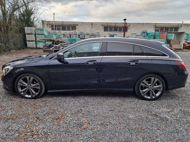 Mercedes-Benz CLA 200 Shooting Brake d 100 kW image number 8