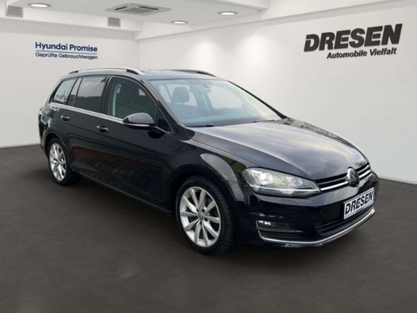 Volkswagen Golf Variant 1.4 TSI 110 kW image number 2