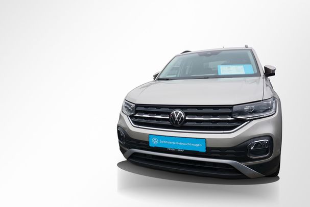 Volkswagen T-Cross 1.0 TSI DSG 81 kW image number 1