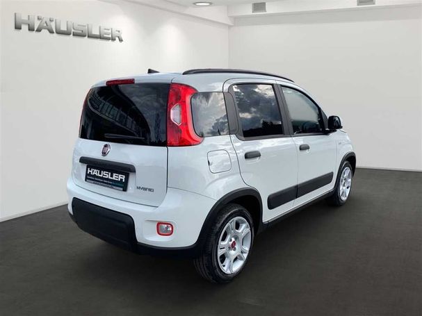 Fiat Panda 1.0 Hybrid 51 kW image number 4