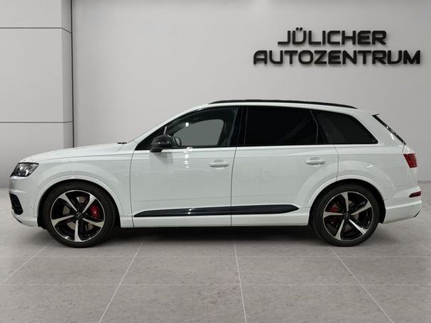 Audi SQ7 4.0 TDI quattro 320 kW image number 5