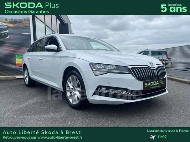 Skoda Superb Combi 1.5 TSI ACT DSG Style 110 kW image number 15