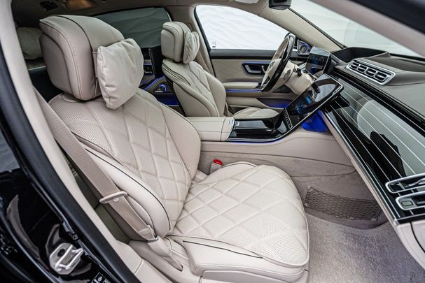 Mercedes-Benz S 580 Maybach 385 kW image number 18