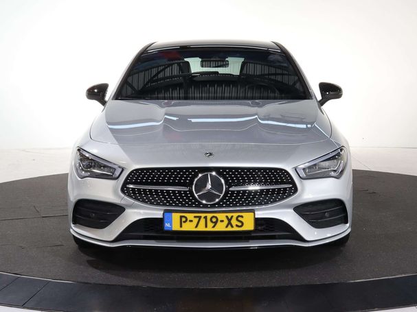 Mercedes-Benz CLA 180 Shooting Brake 100 kW image number 2