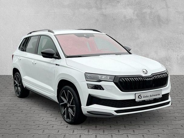 Skoda Karoq 1.5 TSI DSG Sportline 110 kW image number 2