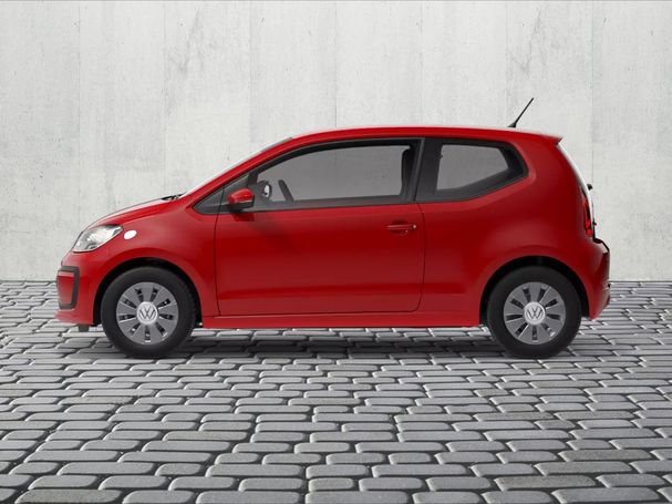 Volkswagen up! 44 kW image number 4