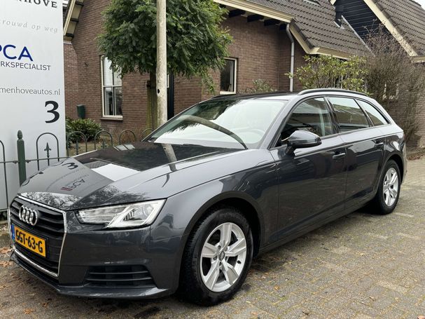 Audi A4 35 TDI Avant 110 kW image number 1