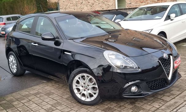 Alfa Romeo Giulietta 1.4 Multiair 120 kW image number 2