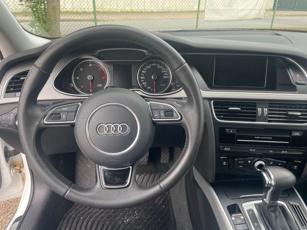 Audi A4 Allroad 2.0 TDI quattro 130 kW image number 11