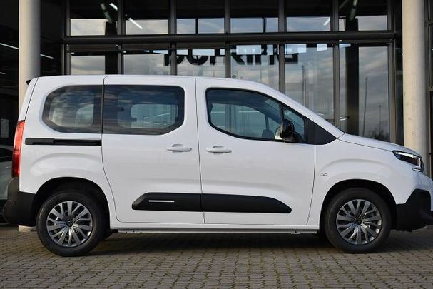 Citroen Berlingo M PureTech 110 81 kW image number 7