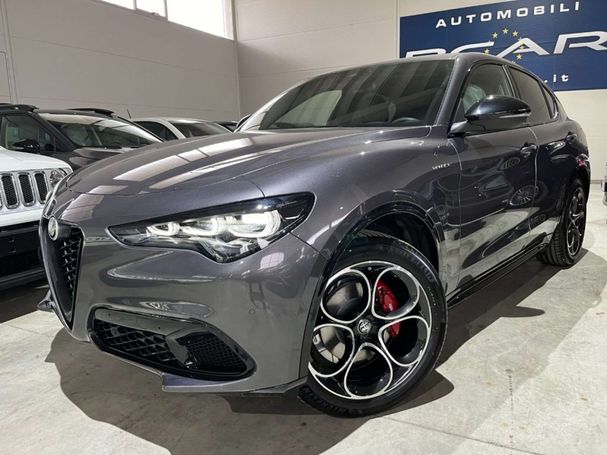 Alfa Romeo Stelvio 2.2 Q4 154 kW image number 1