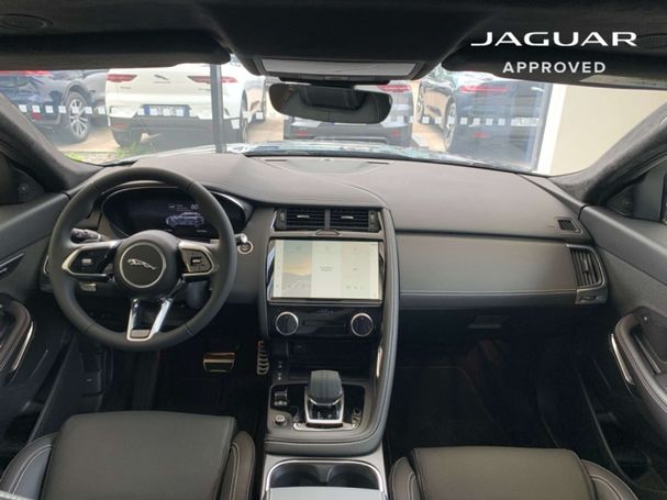 Jaguar E-Pace 231 kW image number 8