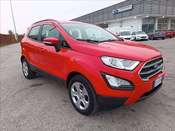 Ford EcoSport 1.0 EcoBoost 74 kW image number 15