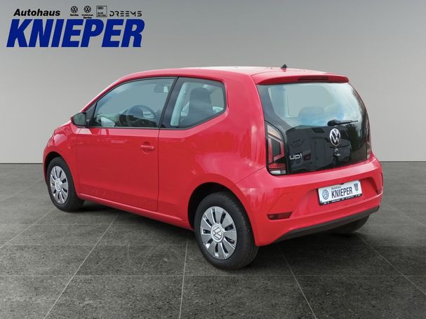 Volkswagen up! 48 kW image number 4