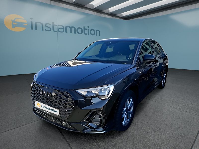 Audi Q3 Sportback 35
