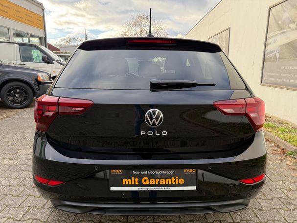 Volkswagen Polo DSG 70 kW image number 6