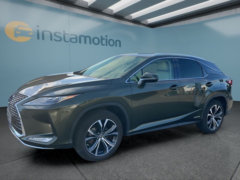Lexus RX 450h AWD 193 kW