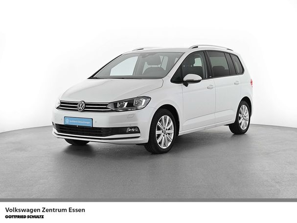 Volkswagen Touran TDI DSG 110 kW image number 1