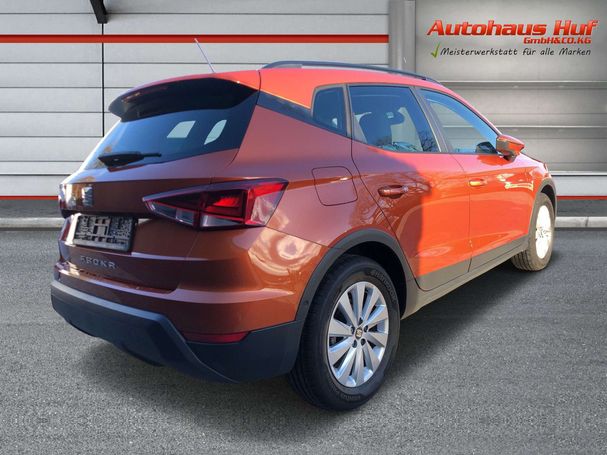 Seat Arona 1.0 TSI Style 85 kW image number 3