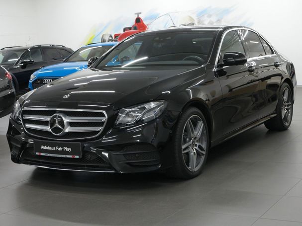 Mercedes-Benz E 400 4Matic 245 kW image number 1