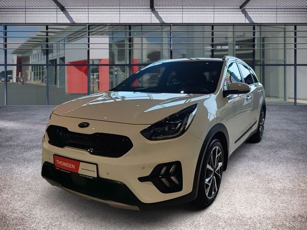 Kia Niro Hybrid 1.6 104 kW image number 1