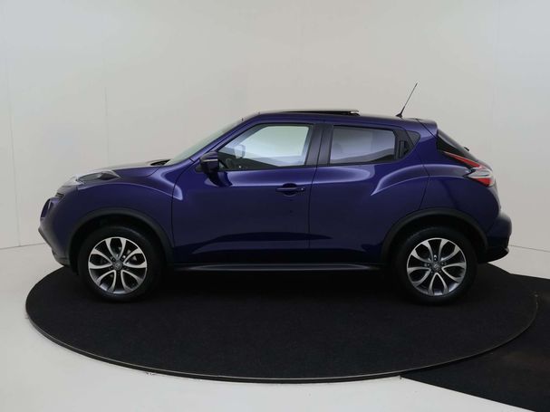 Nissan Juke 1.6 Tekna 86 kW image number 2