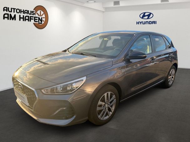 Hyundai i30 103 kW image number 1