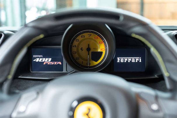 Ferrari 488 Pista 530 kW image number 16