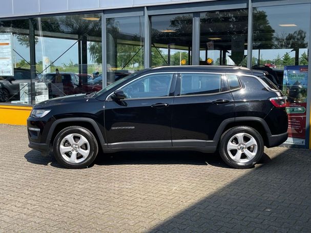 Jeep Compass 1.4 Longitude 103 kW image number 5