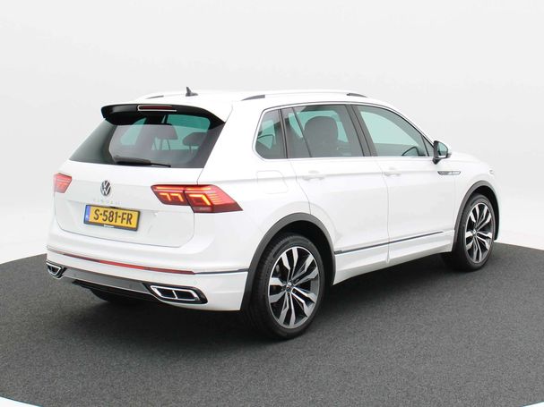 Volkswagen Tiguan 1.5 TSI DSG 110 kW image number 3