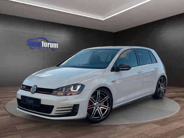 Volkswagen Golf GTI Performance 169 kW image number 1