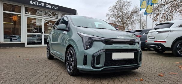 Kia Picanto 1.2 GT Line AMT 58 kW image number 2