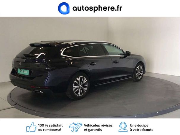 Peugeot 508 SW BlueHDi 130 Allure 98 kW image number 3