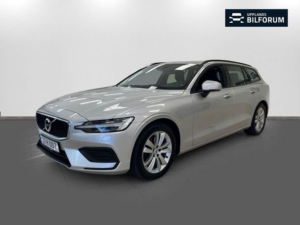 Volvo V60 D4 AWD Momentum 140 kW image number 1