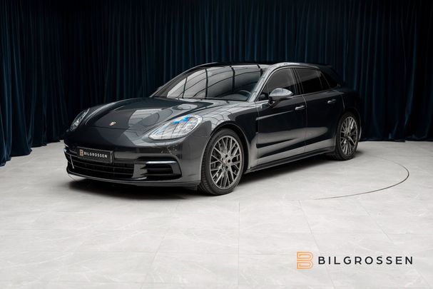 Porsche Panamera 4 Sport Turismo PDK 243 kW image number 1