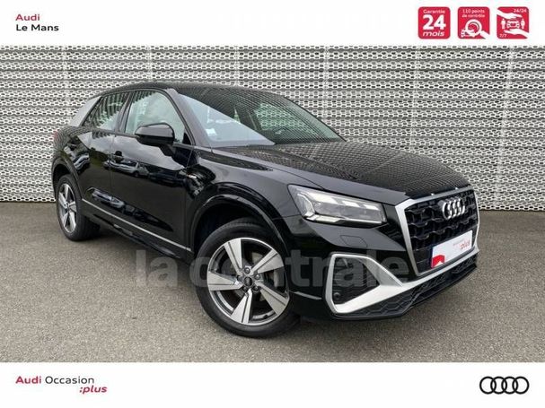 Audi Q2 35 TFSI S tronic Advanced 110 kW image number 1